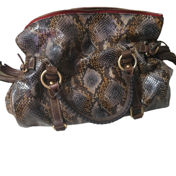 Doonie & Bourkes handbag